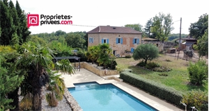 maison à la vente -   46000  CAHORS, surface 170 m2 vente maison - UBI437141408